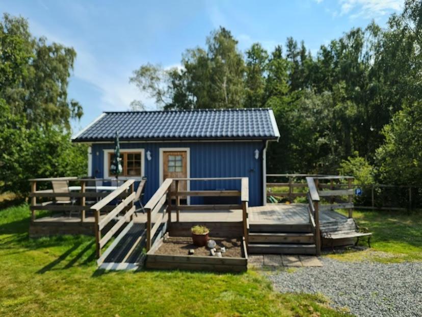 Lussebo 9 Villa Lidköping Eksteriør bilde