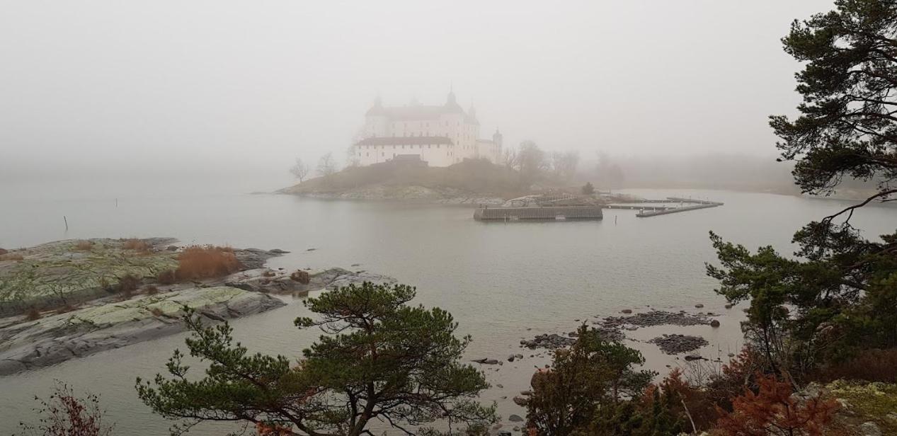 Lussebo 9 Villa Lidköping Eksteriør bilde